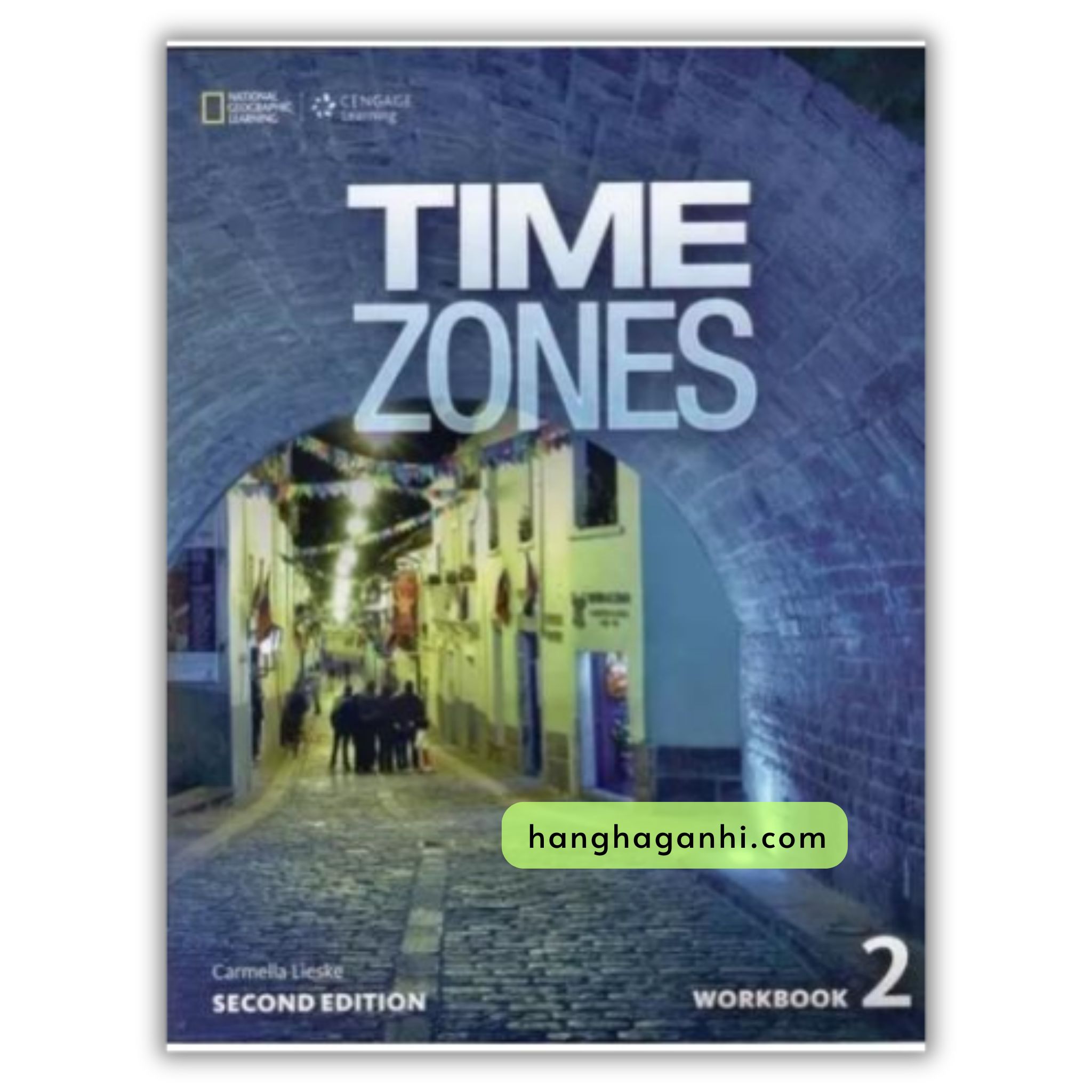 Time Zones 2 Workbook (Second Edition)_thumbnail_0