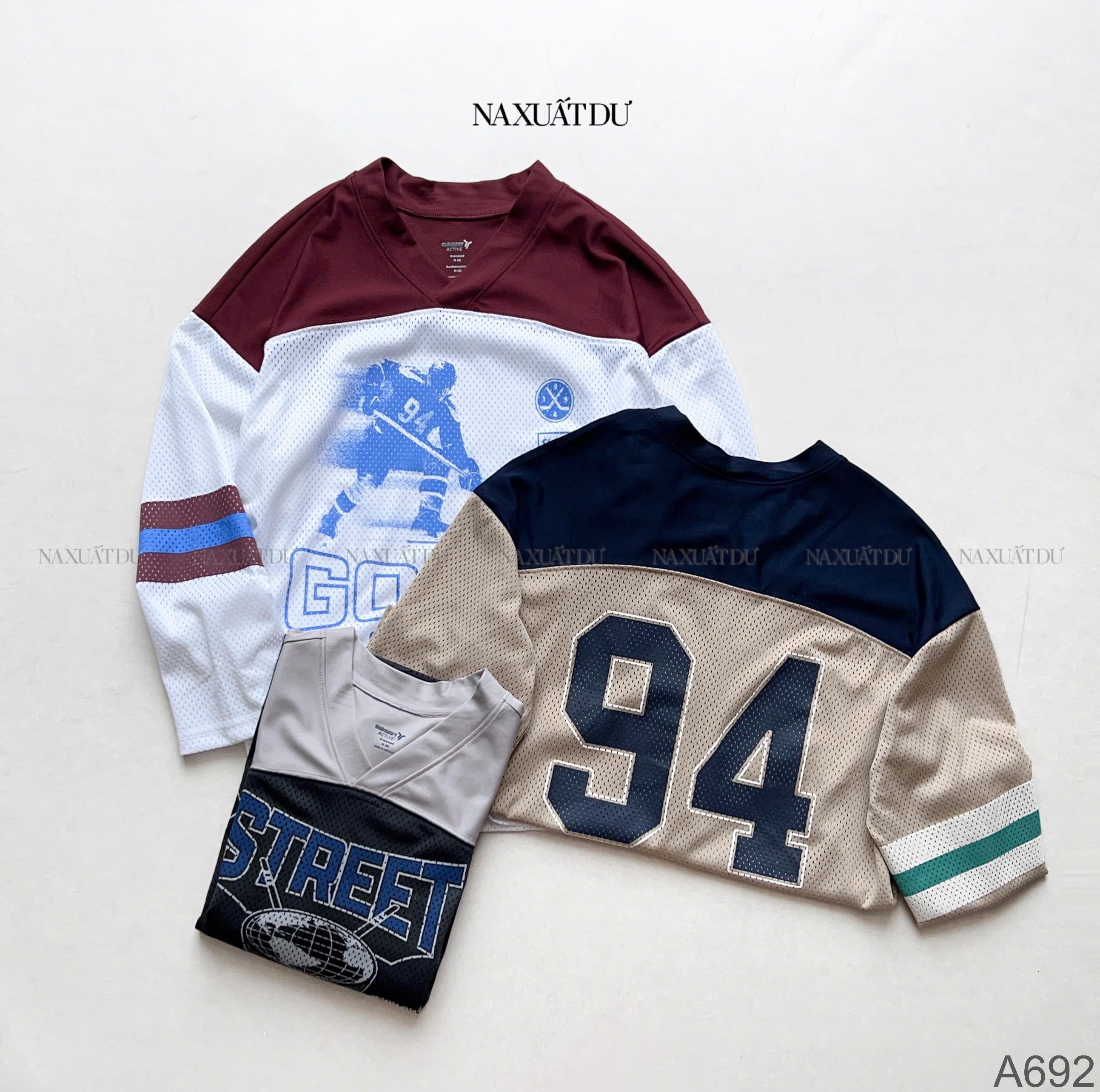 Set 2 Áo tay dài kids mix màu ngẫu nhiên - A692 (SALE)_thumbnail_5