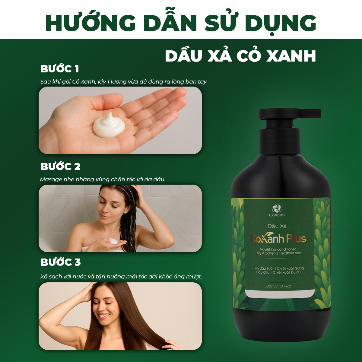 Dầu Xả Cỏ Xanh Plus_thumbnail_3