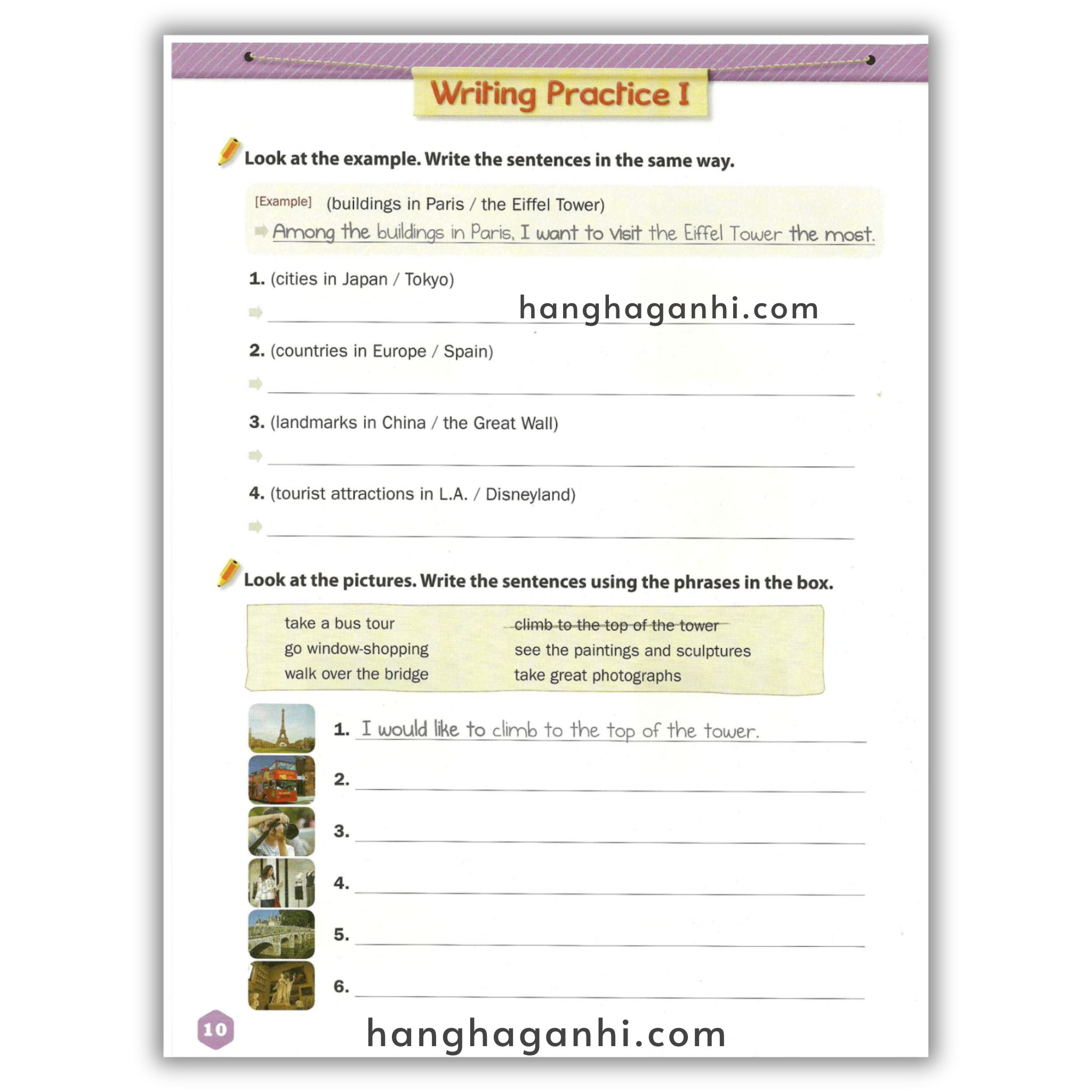 Bộ sách Write Right – 3 cuốn ( Sách luyện viết)_thumbnail_9