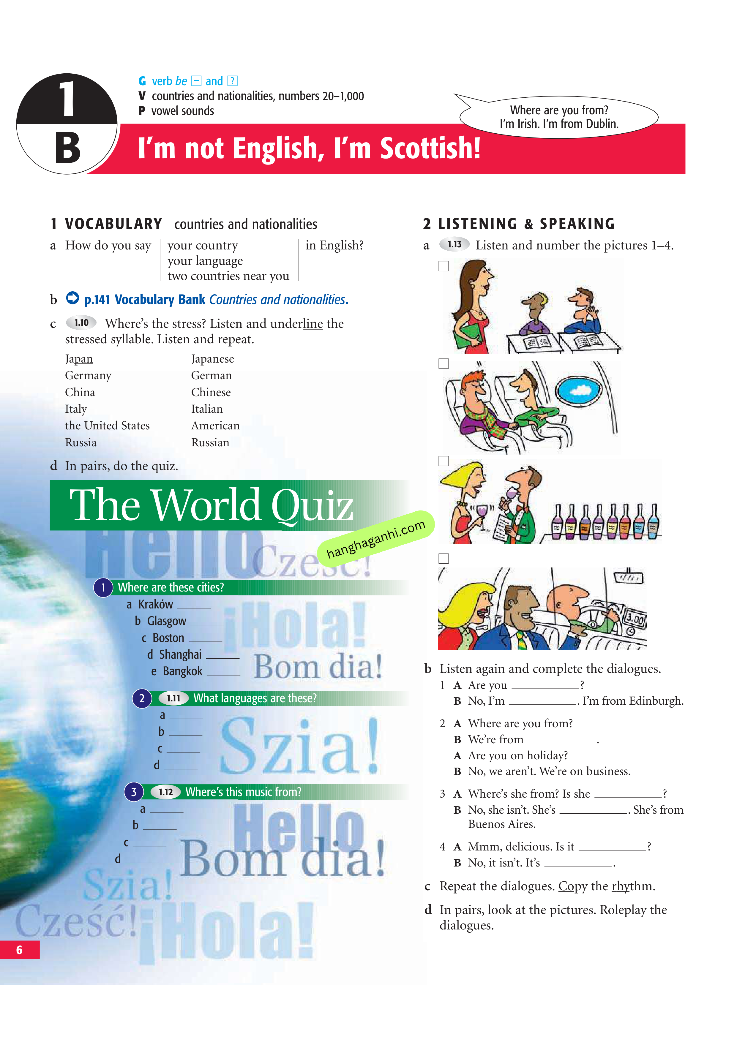 New English File Elementary Student's Book_thumbnail_5