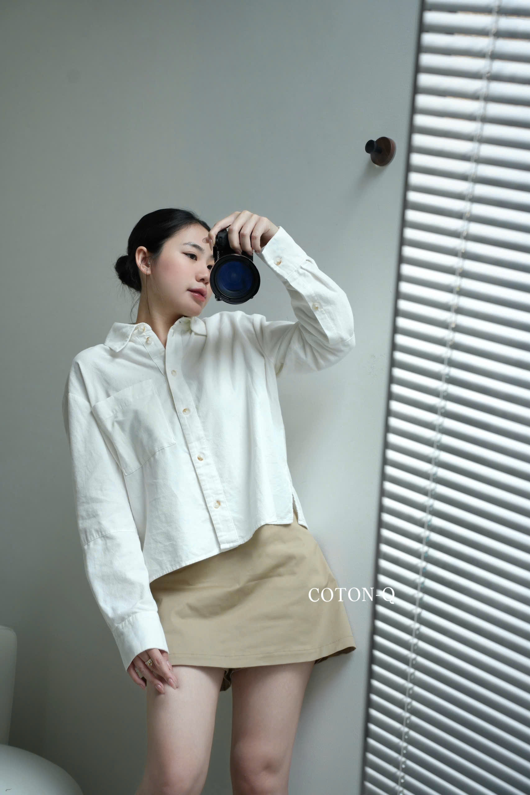 Áo somi tay dài gân ( XANH )_thumbnail_29