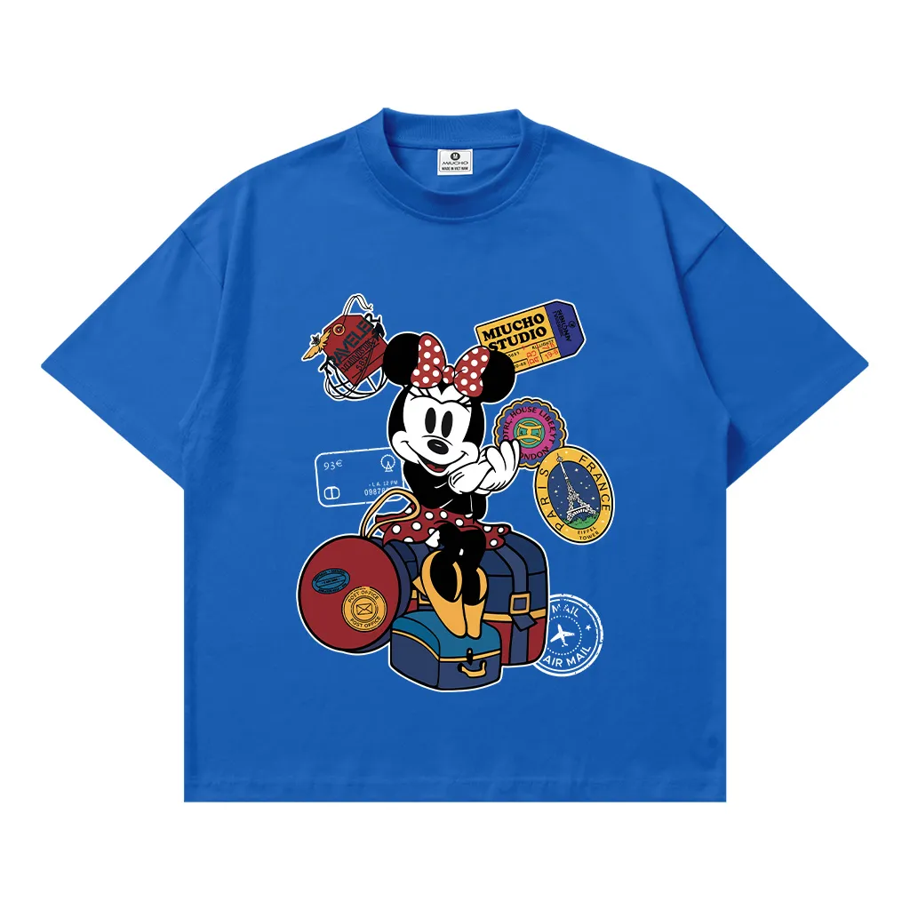 Áo thun boxy nam nữ Mickeiy Miucho 3124_thumbnail_15