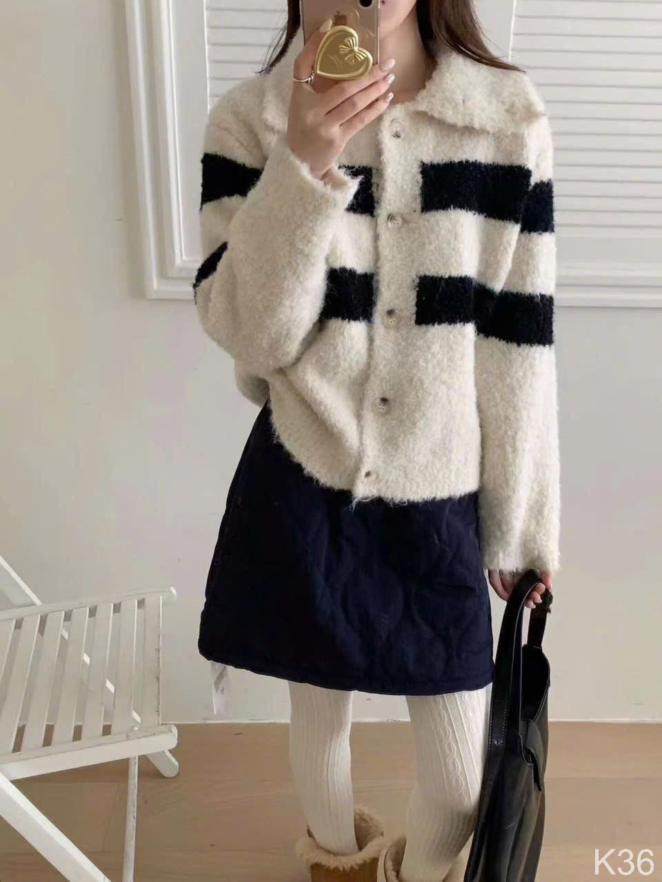 Áo len lông cổ bẻ - K36_thumbnail_4