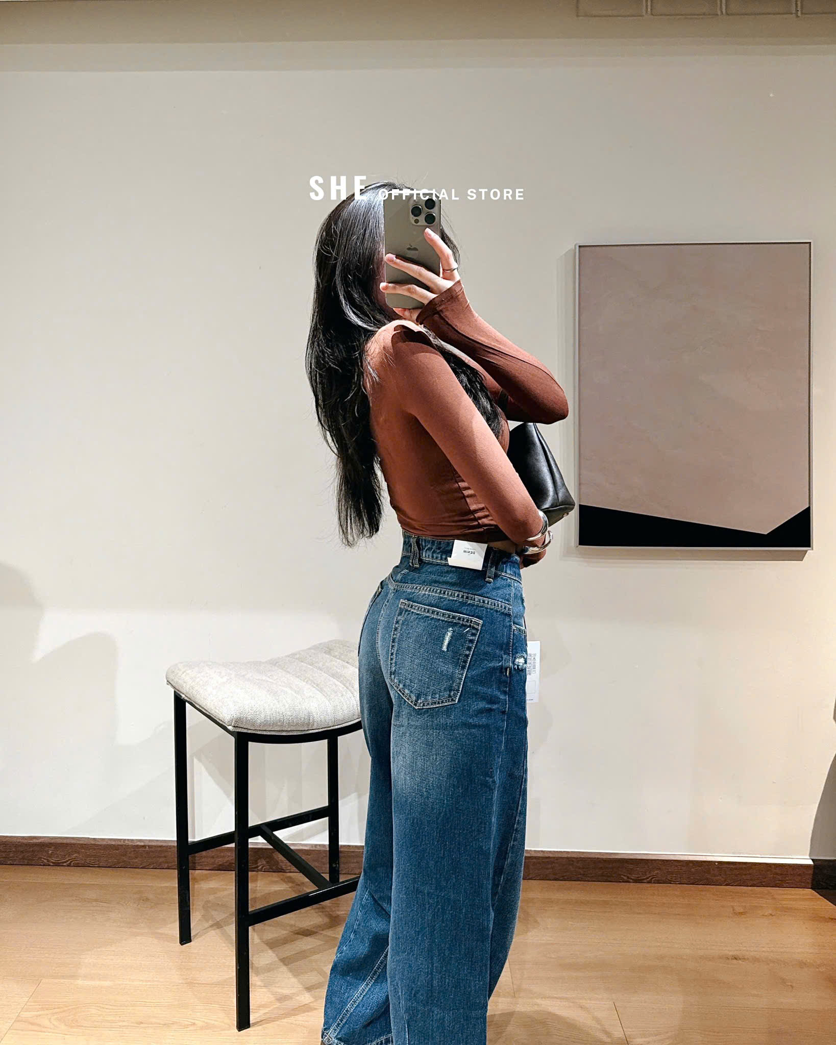 H065 QUẦN JEANS BB DENIM ĐẬM_thumbnail_4