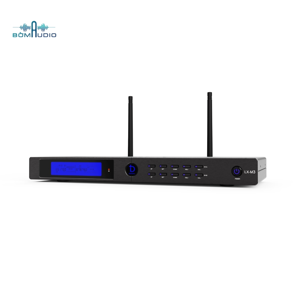 Micro Không Dây DBACOUSTIC LX-M3 PREMIUM_thumbnail_2