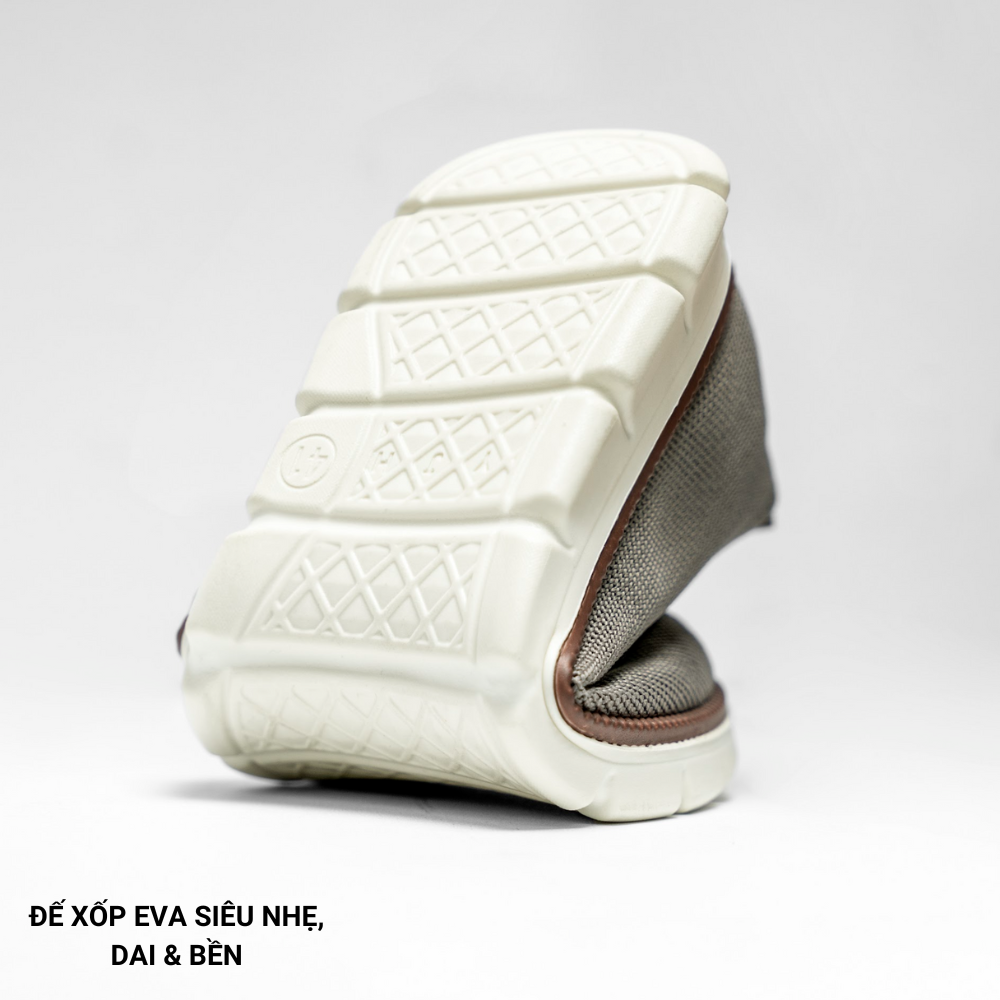 Giày lười nam hè, siêu nhẹ CS298