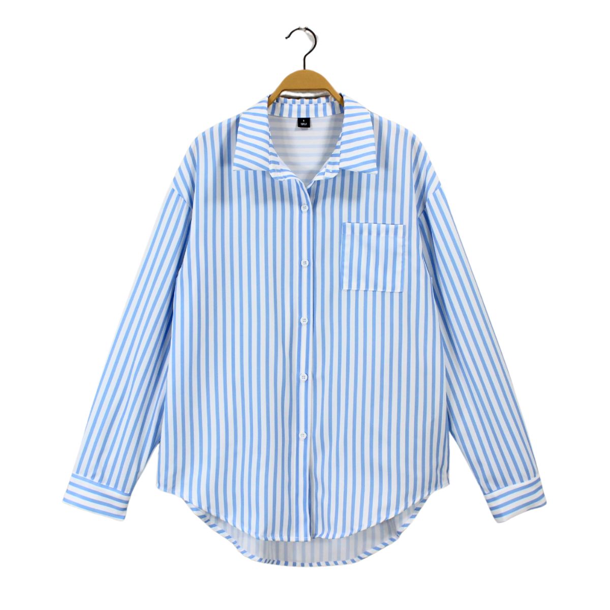 AM169 - ÁO SƠ MI SỌC XANH_thumbnail_1