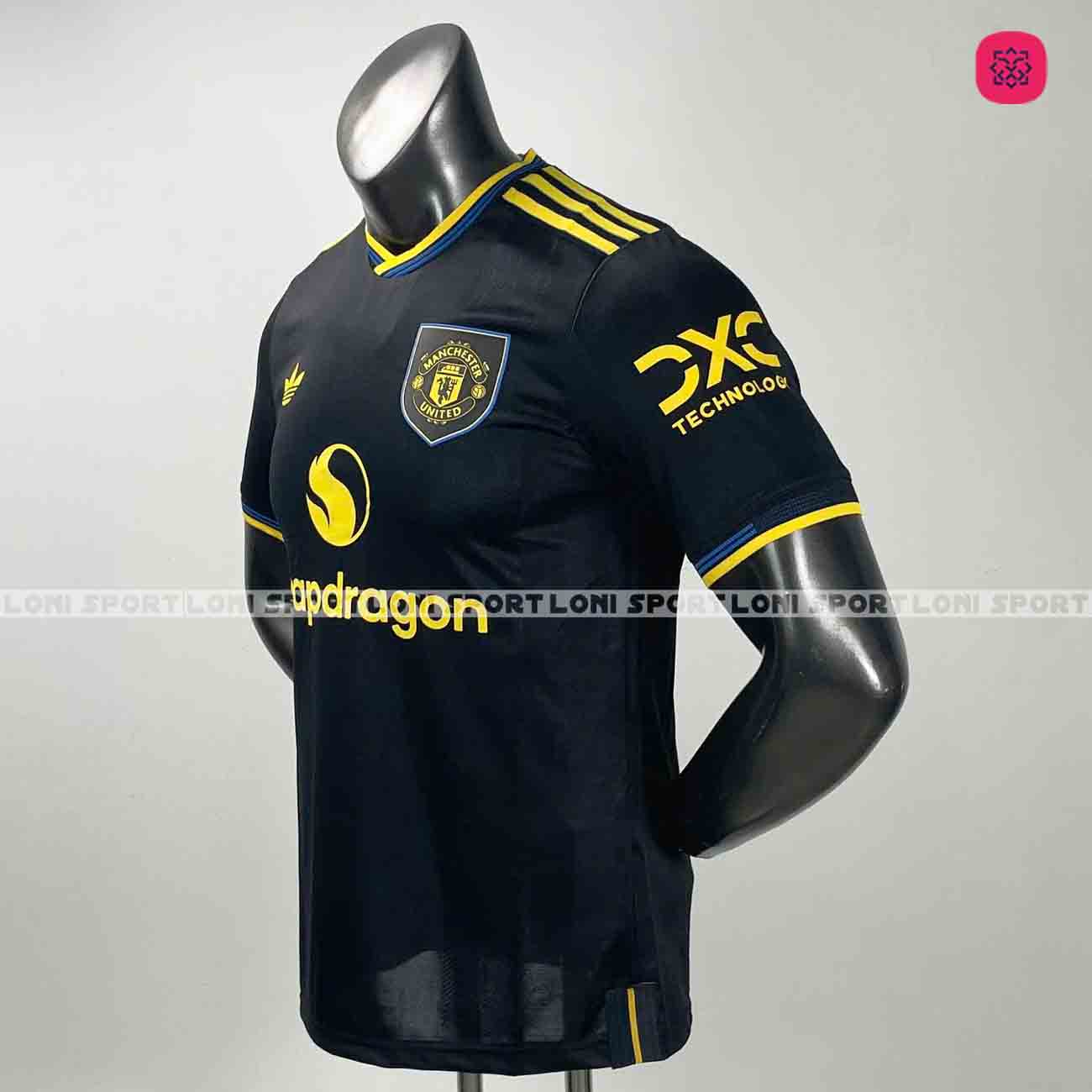 Áo MU 3rd đen vàng 25/26 SF_thumbnail_1