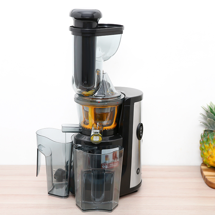 Máy Ép Trái Cây slowjuicer Mishio MK313 - motor đồng nguyên chất