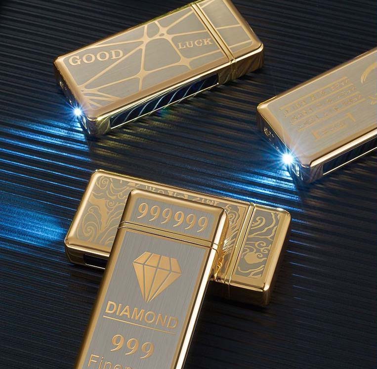 Bật lửa 2 chế độ có đèn pin TH601 tặng kèm đầu bơm_thumbnail_3