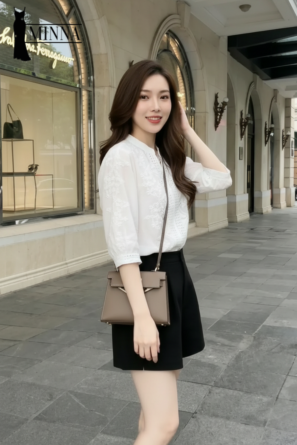 ✨ Ivory Grace Shirt ✨ - MA046_thumbnail_2