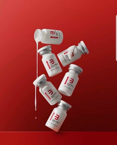 Tế bào gốc Brightening Fills hộp 5 ống x 5ml