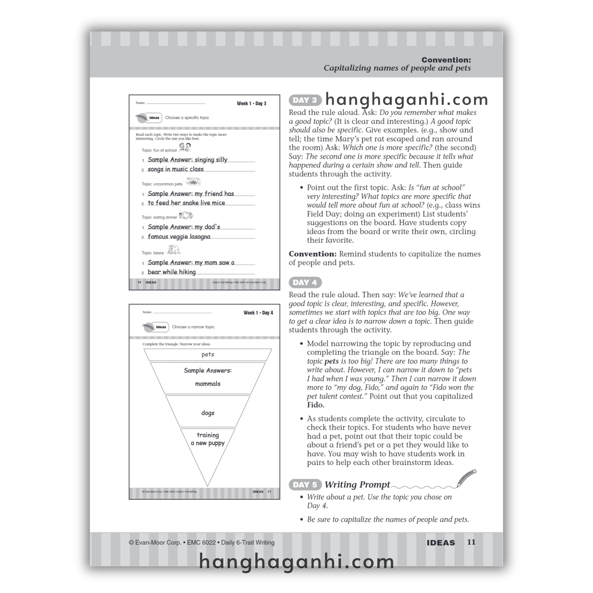 Bộ sách Daily Trait Writing – 8 cuốn_thumbnail_18