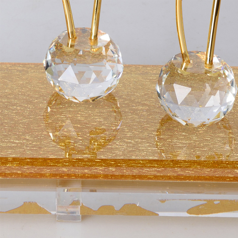 Hộp hồ sen 3 nhánh mạ vàng 24k cao cấp _thumbnail_1