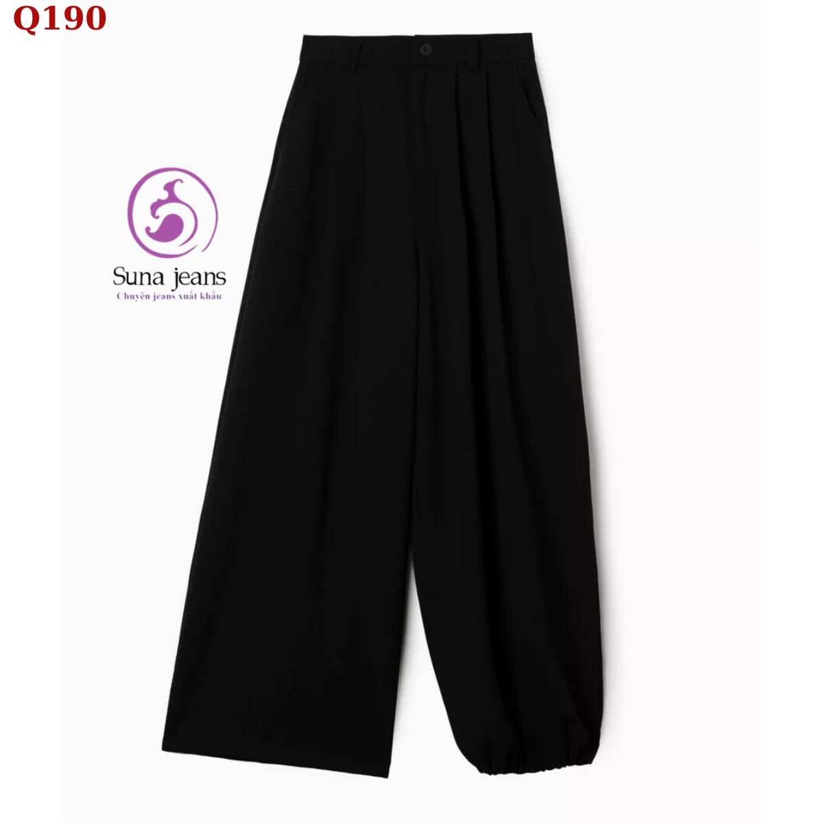 Q190 - Quần Ống Rộng GJ_thumbnail_4