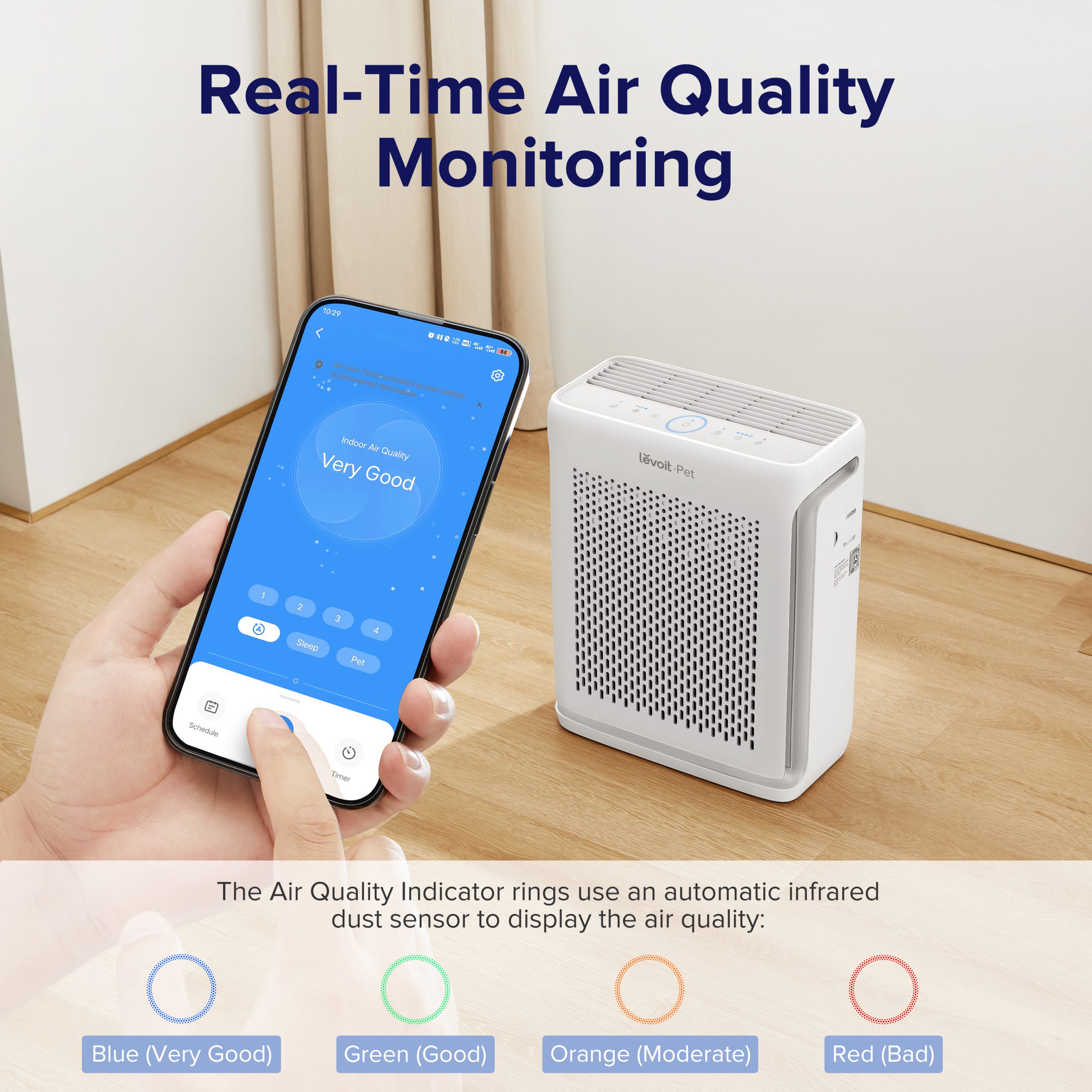 52m² | Levoit Vital 100S Smart Air Purifier_thumbnail_16