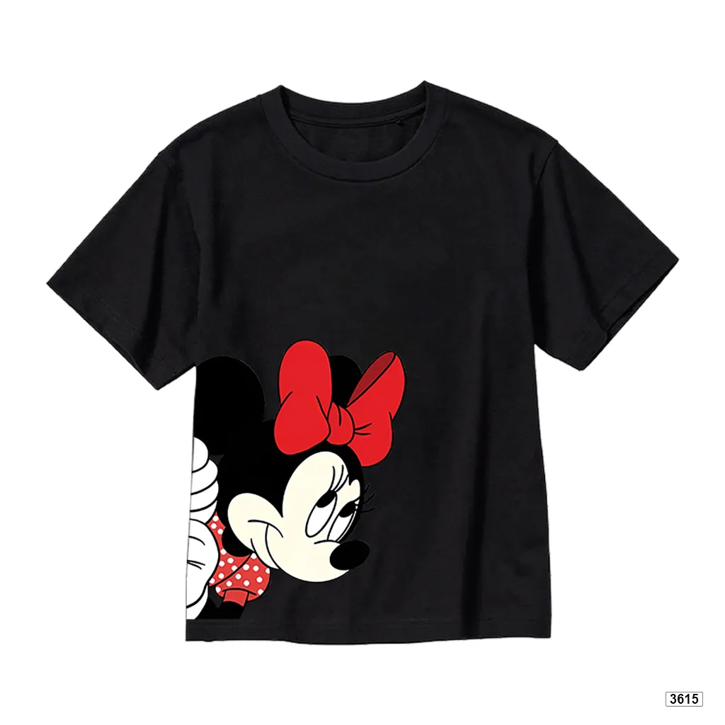 Áo thun bé gái Chuột Miinnie đáng yêu Kado 3615_thumbnail_8