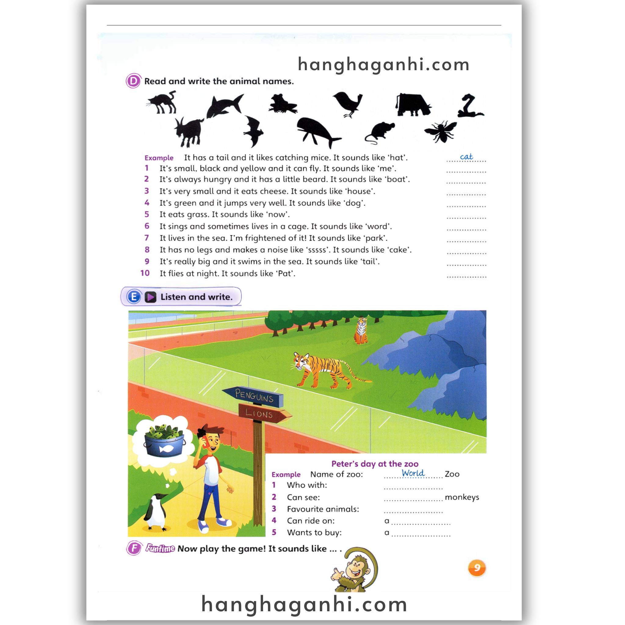 Sách Cambridge Fun For Movers – Kèm file nghe và đáp án_thumbnail_10
