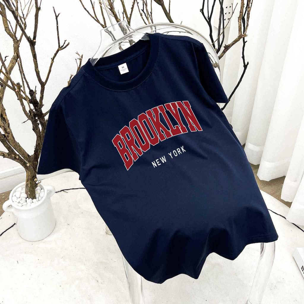 Áo thun nữ form vừa regular ARD926 Miucho Chic in typography_thumbnail_9