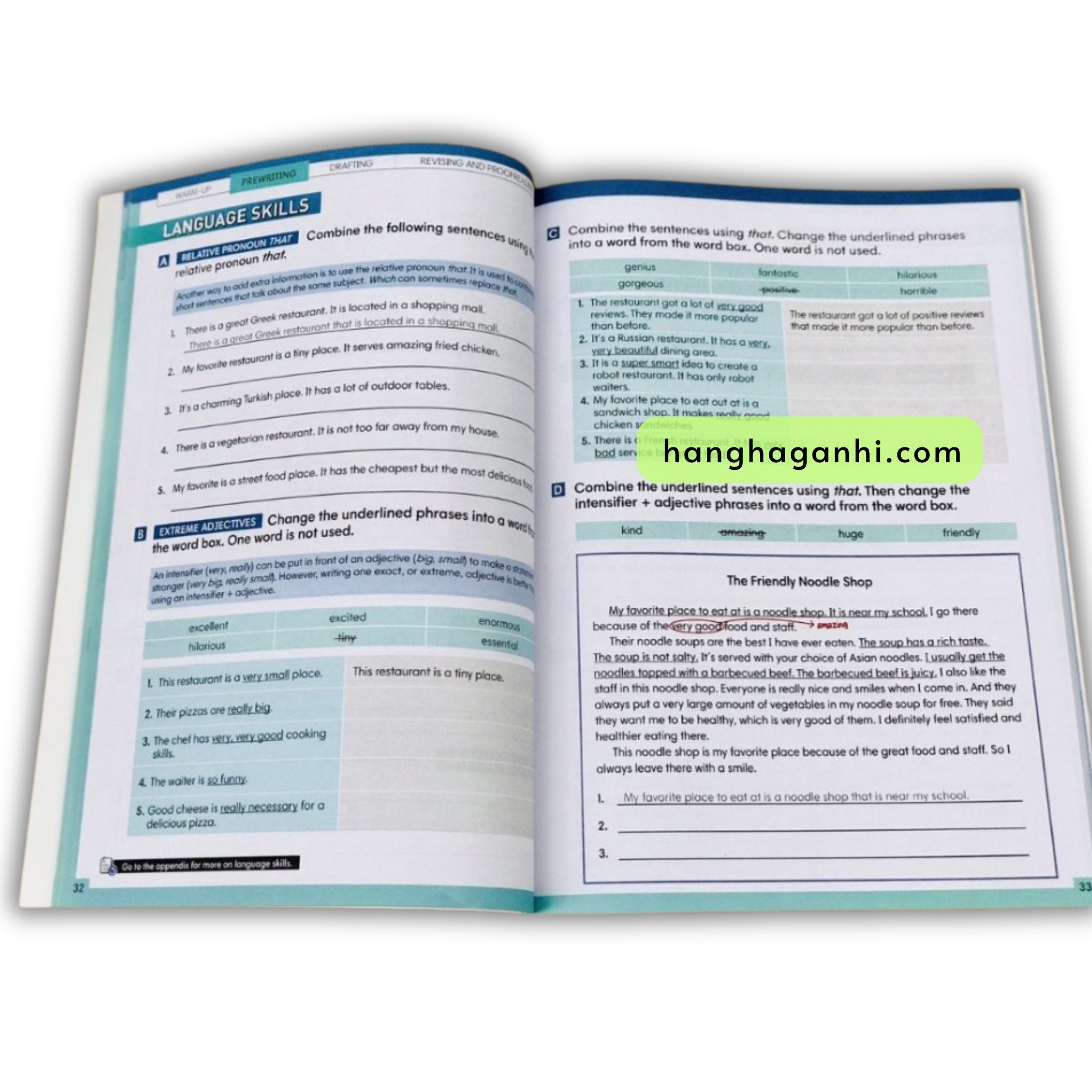 Bộ Sách Nhập Khẩu Writing Framework – Trọn Bộ 18 Cuốn – 3 Kĩ Năng_thumbnail_6