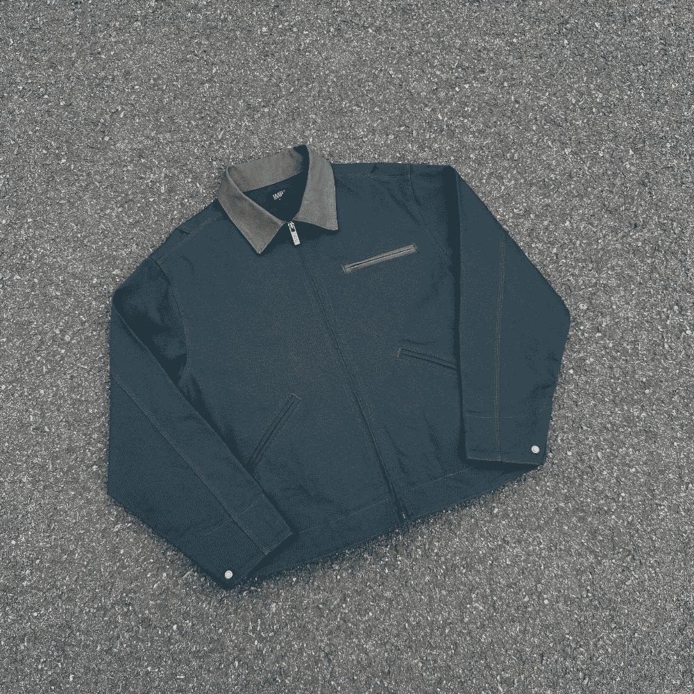 003 Jacket -| Áo khoác Heavy Canvas Jacket IMPERFECT_thumbnail_6