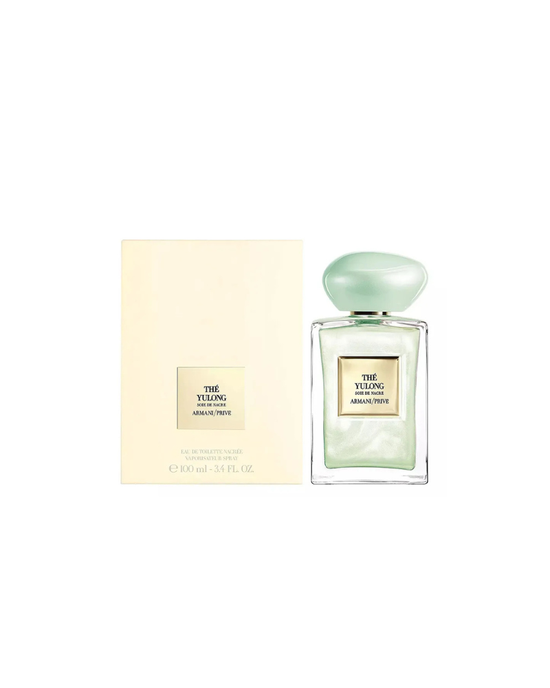 Armani Prive Thé Yulong Soie De Nacre Limited EDT 100ml (bản nhũ)_thumbnail_1