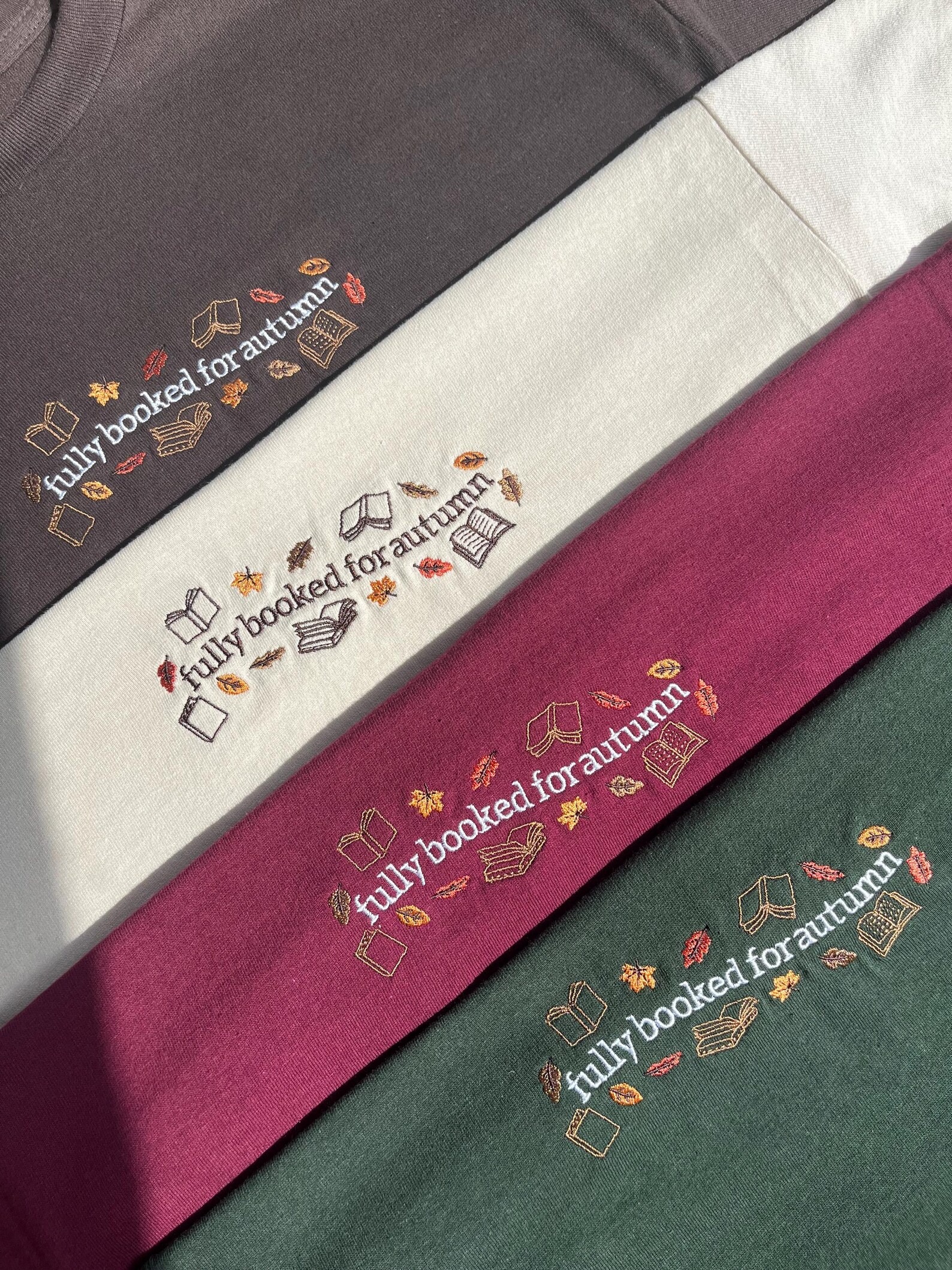 Fully Booked T-Shirt