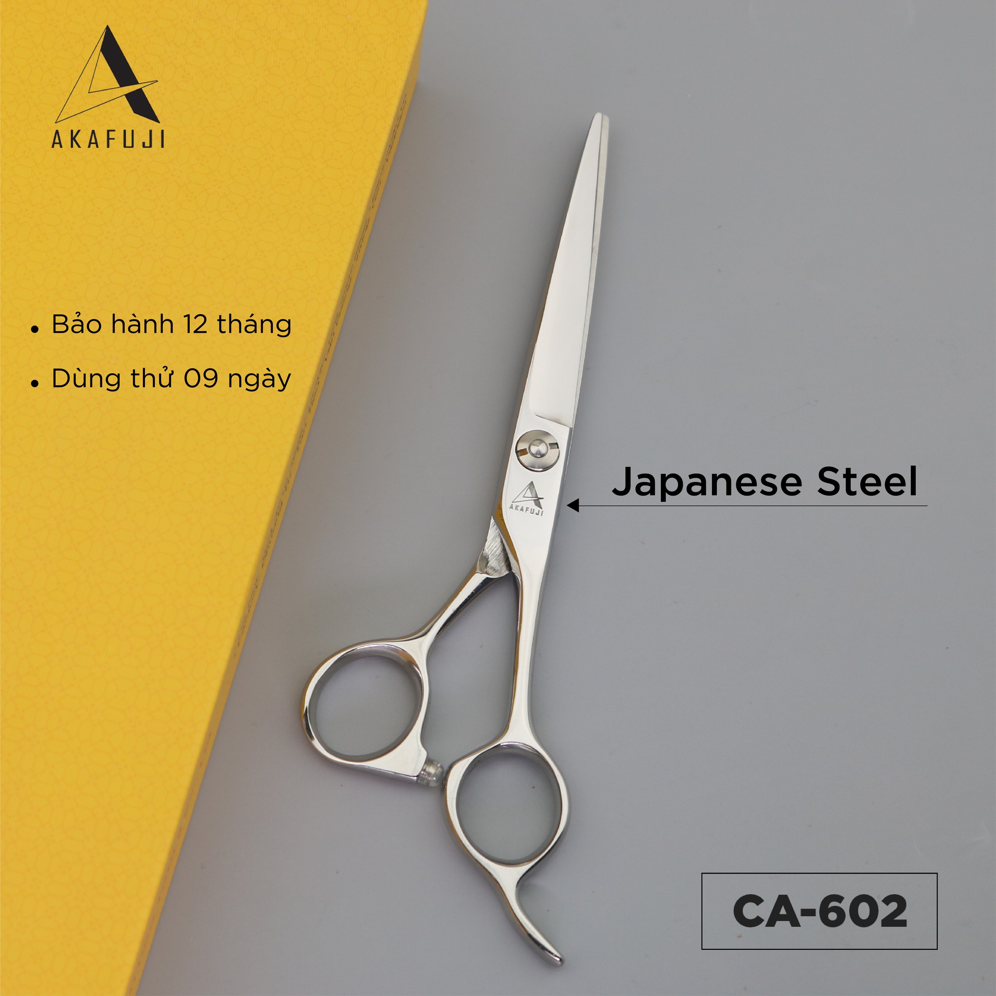 Kéo cắt tóc VIKO AKAFUJI CA-602