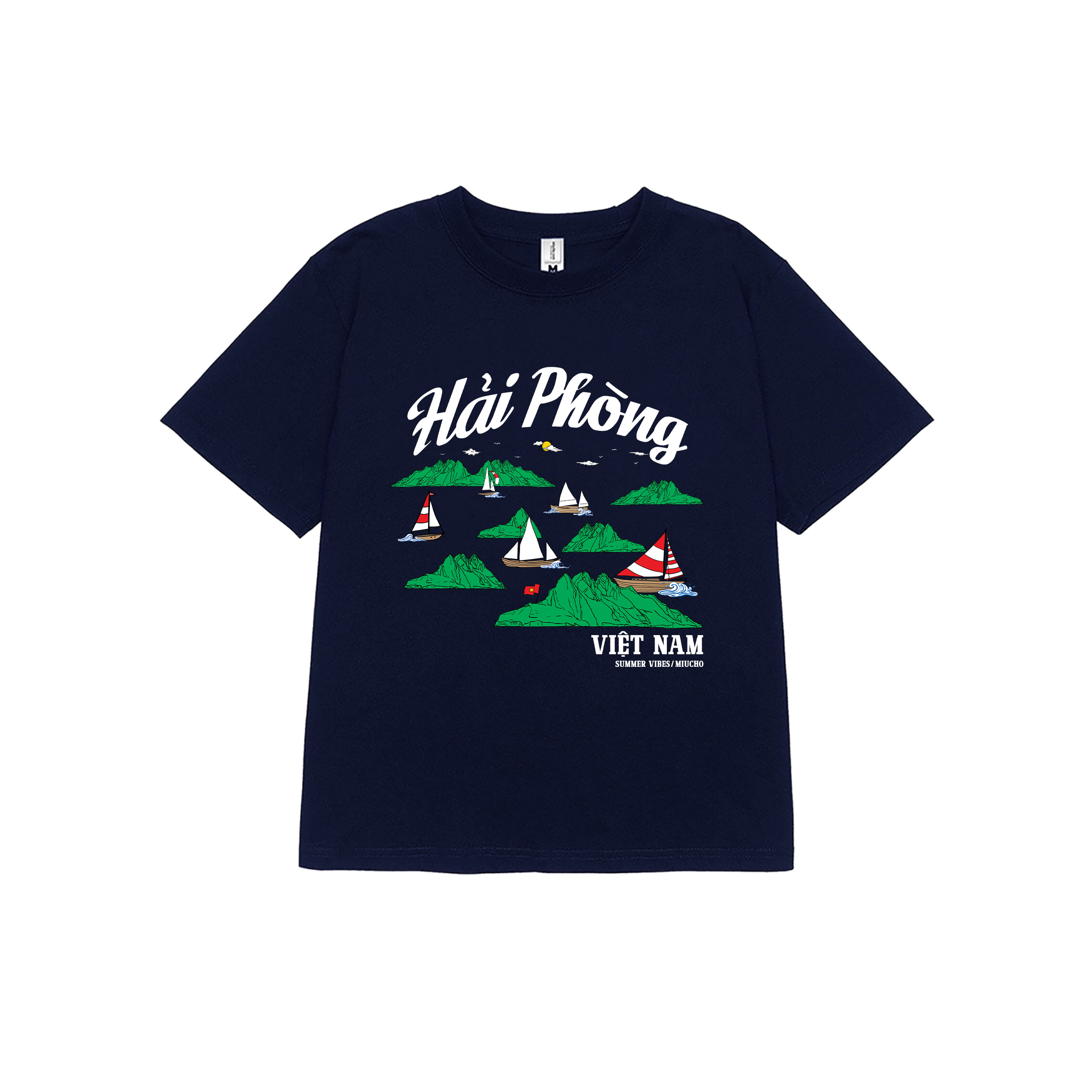 Áo thun baby tee form ôm xinh xắn ABD1276 Miucho tay ngắn cổ tròn in hình Hải Phòng_thumbnail_15