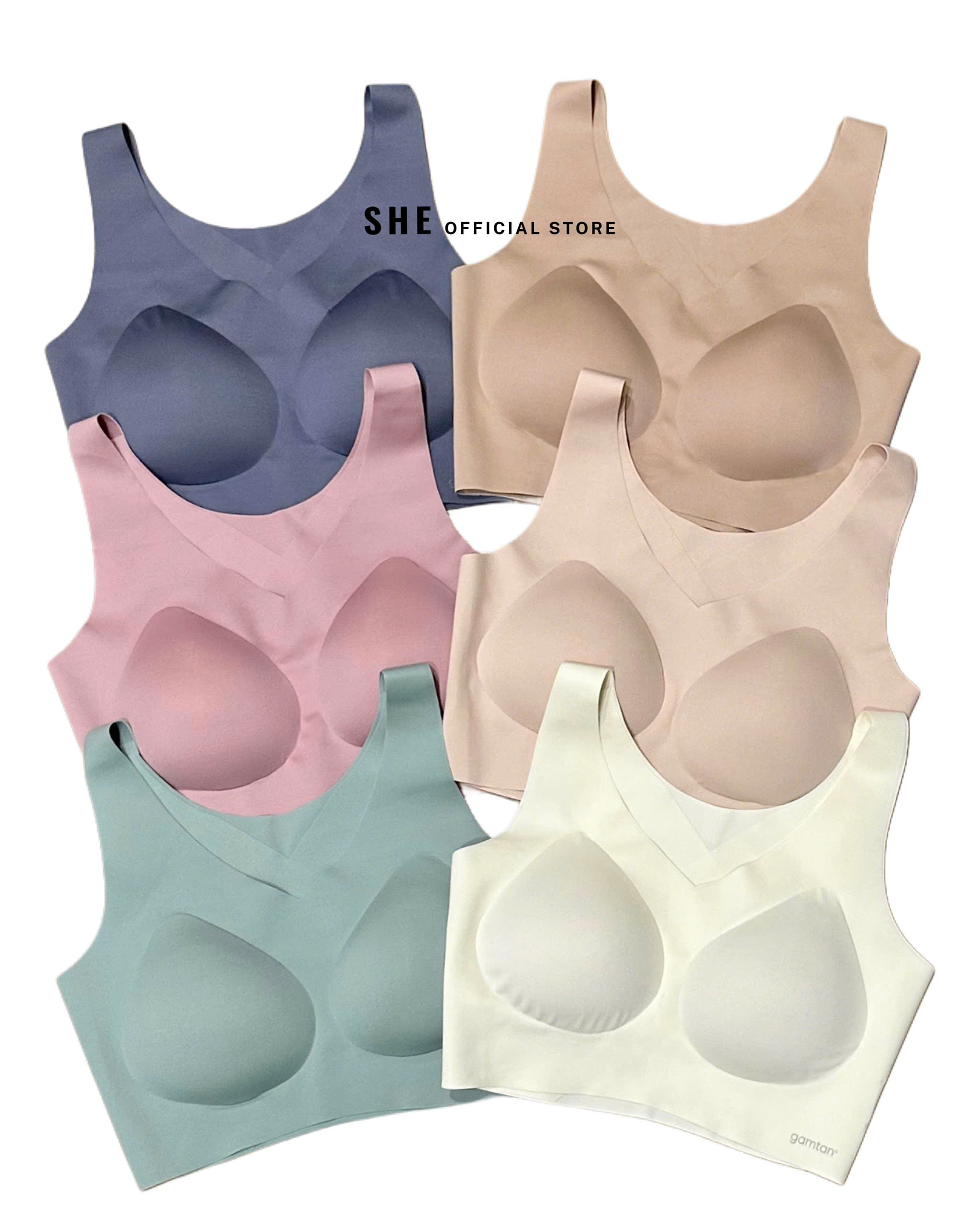 F749 SET 2 BRA GAMTAN