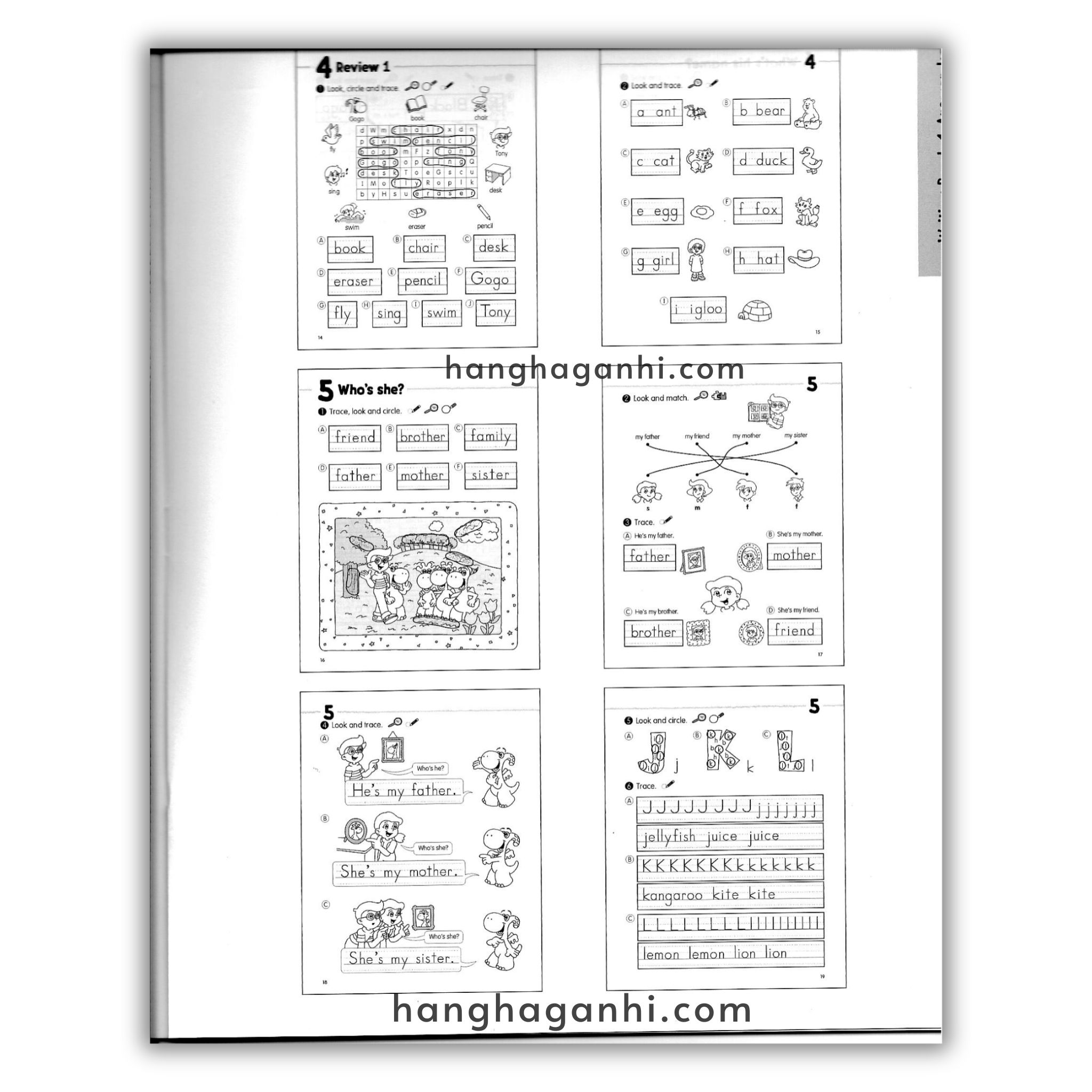 Bộ Sách Tiếng Anh Gogo Loves English Level 1 – Kèm Audio Và Video_thumbnail_1
