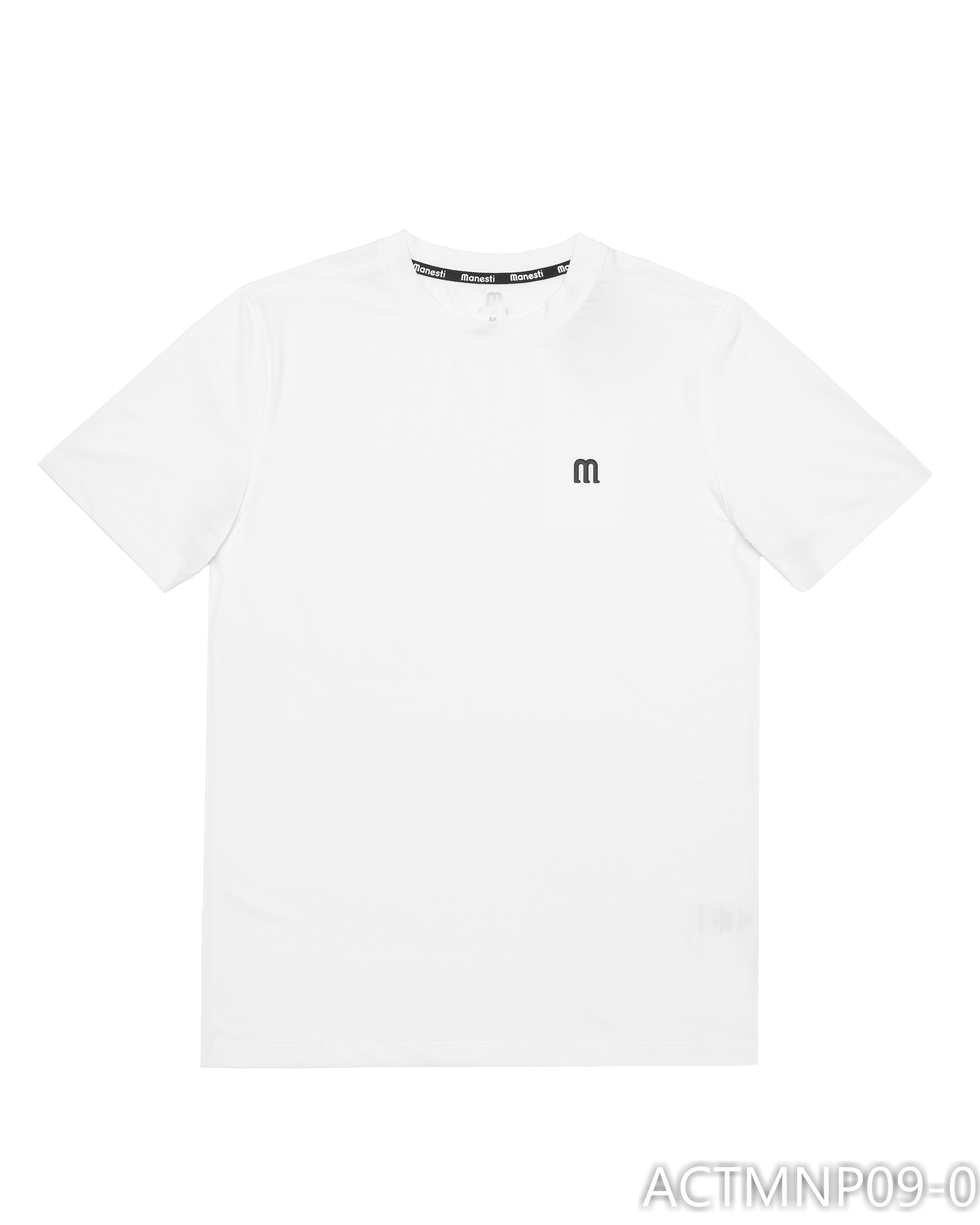 ÁO CỔ TRÒN MANESTI POLY HỌA TIẾT VIỀN BÊN TRONG CỔ_thumbnail_9