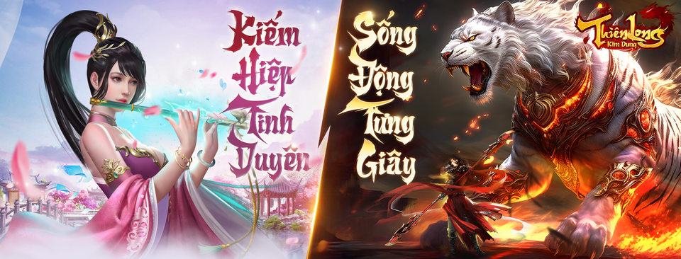 Thiên Long Kim Dung 