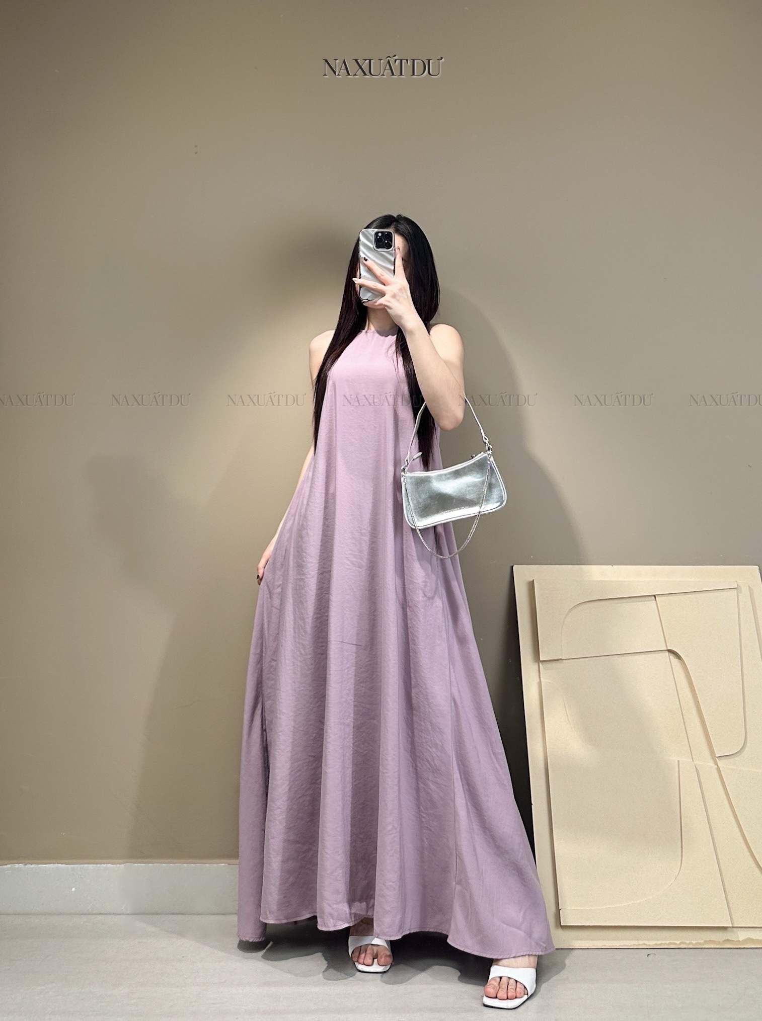 Đầm " ZR " - D140