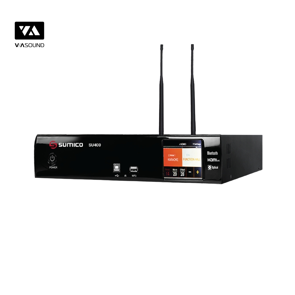 Amply Karaoke SUMICO SU400