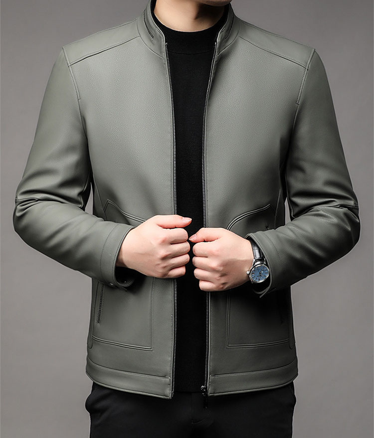 YAK01 - ÁO KHOÁC DA CỪU XỊN DÀNH CHO NAM_thumbnail_5