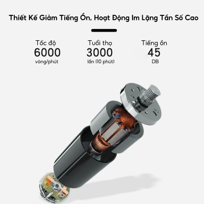 Gối Massage Cổ Chữ U NMI MART, Đa Chức Năng Mát Xa Trị Liệu Giảm Đau Mỏi Cổ Vai Gáy_thumbnail_6