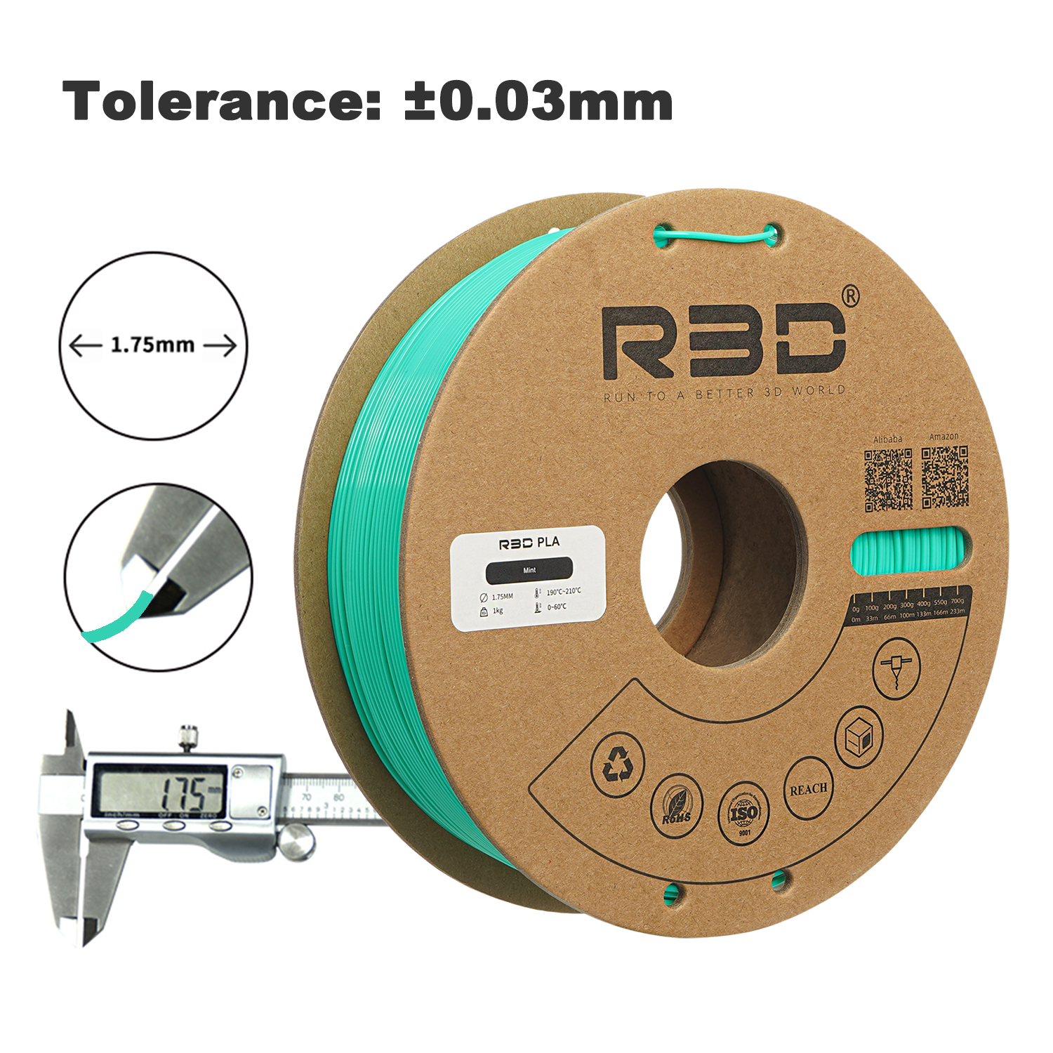 R3D PLA 1kg - MINT_thumbnail_6