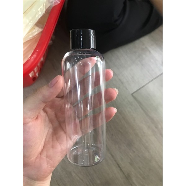 Chai nhựa 100ml