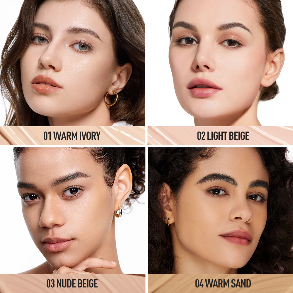 O.TWO.O Haute All Day Coverage Foundation 30ml_thumbnail_7