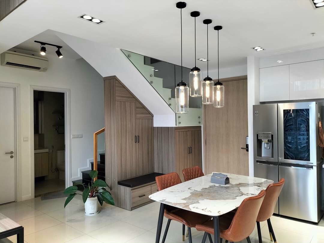 Cho thuê gấp giá siêu rẻ cho căn 3 phòng ngủ duplex tại the river thủ thiêm._thumbnail_1