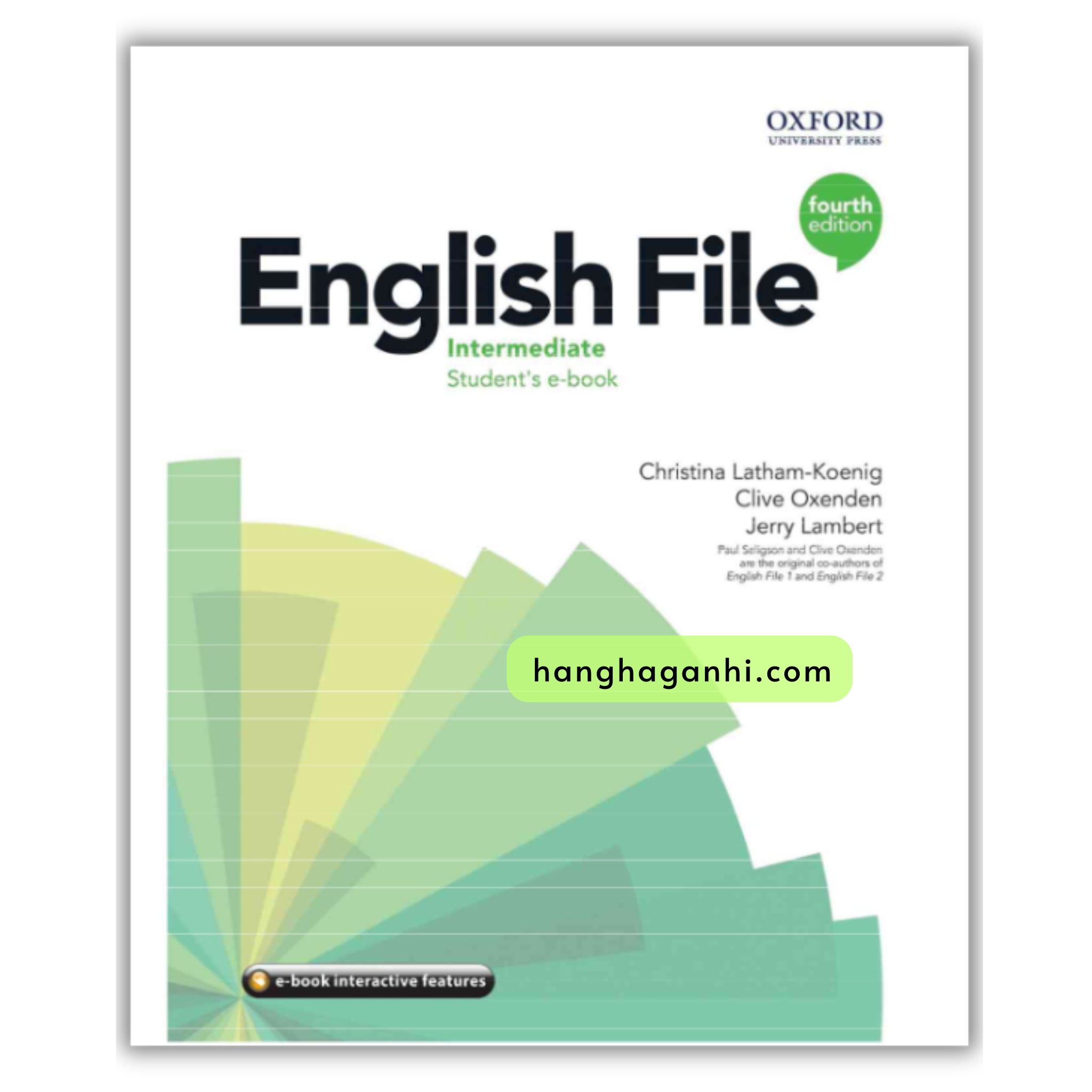 English File: Intermediate Student’s Book (Fourth Edition)