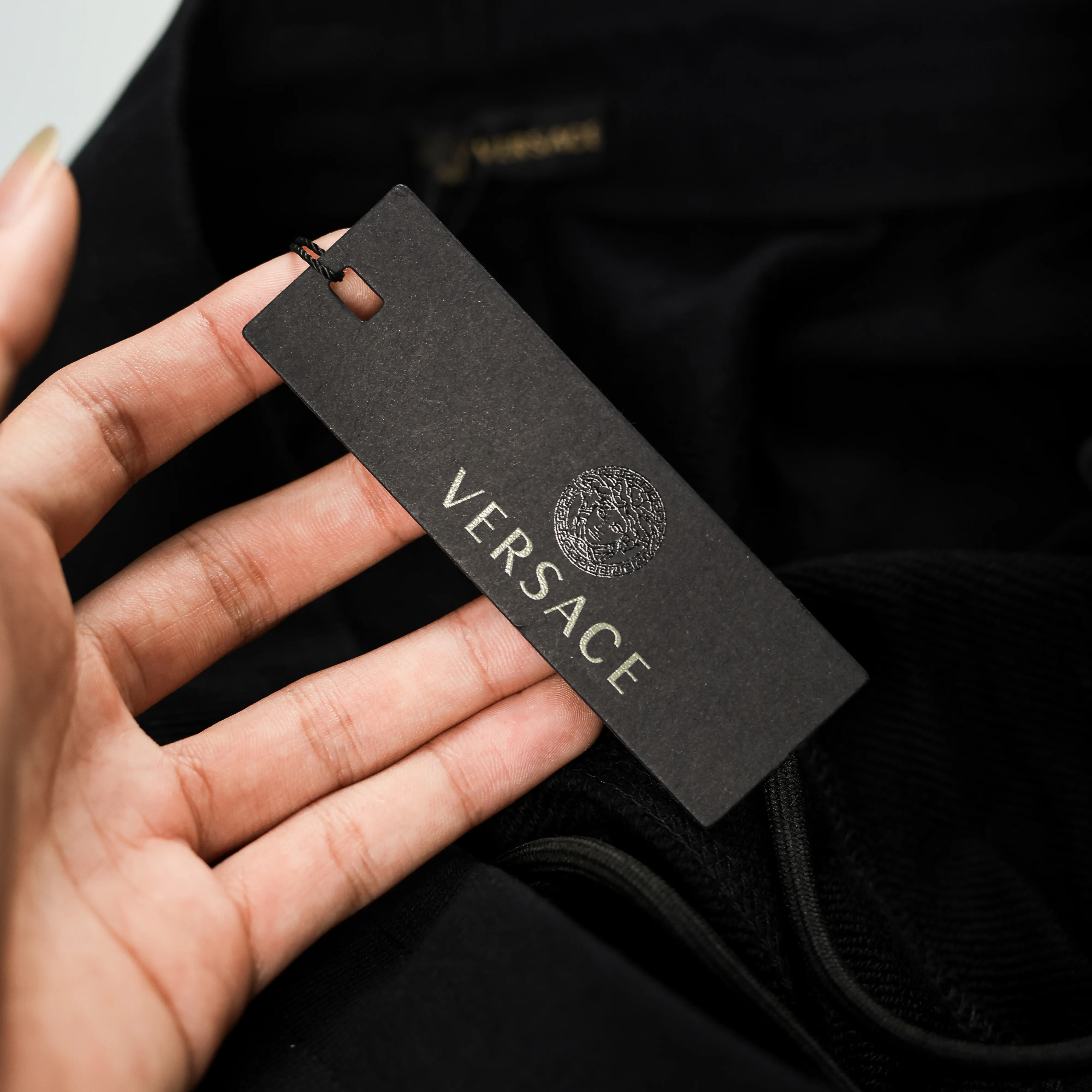 Short  Versace Họa tiết sườn_thumbnail_2