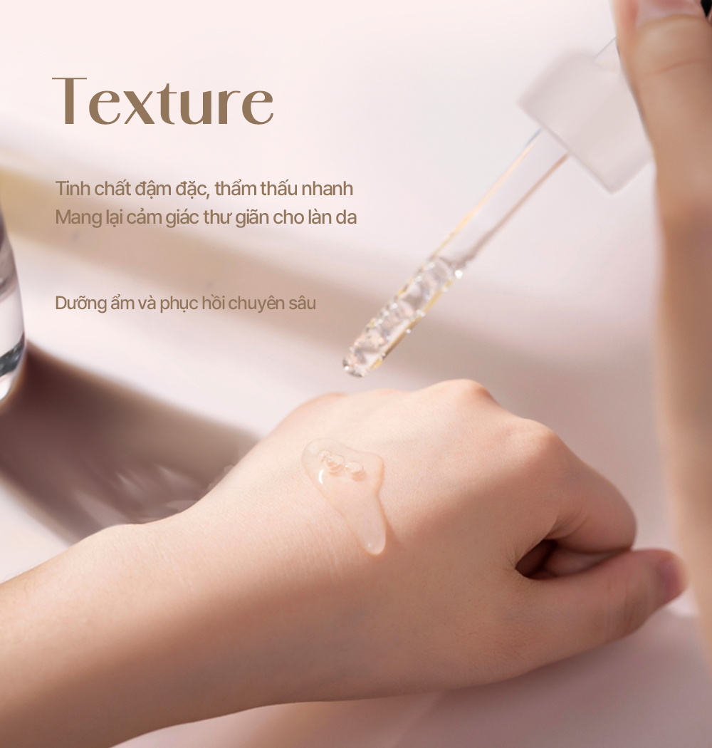 Tinh Chất Dưỡng Chống Lão Hóa, Giúp Da Sáng Mịn Đàn Hồi Cấp Ẩm Elravie Pro Glow Ampoule 50ml_thumbnail_11