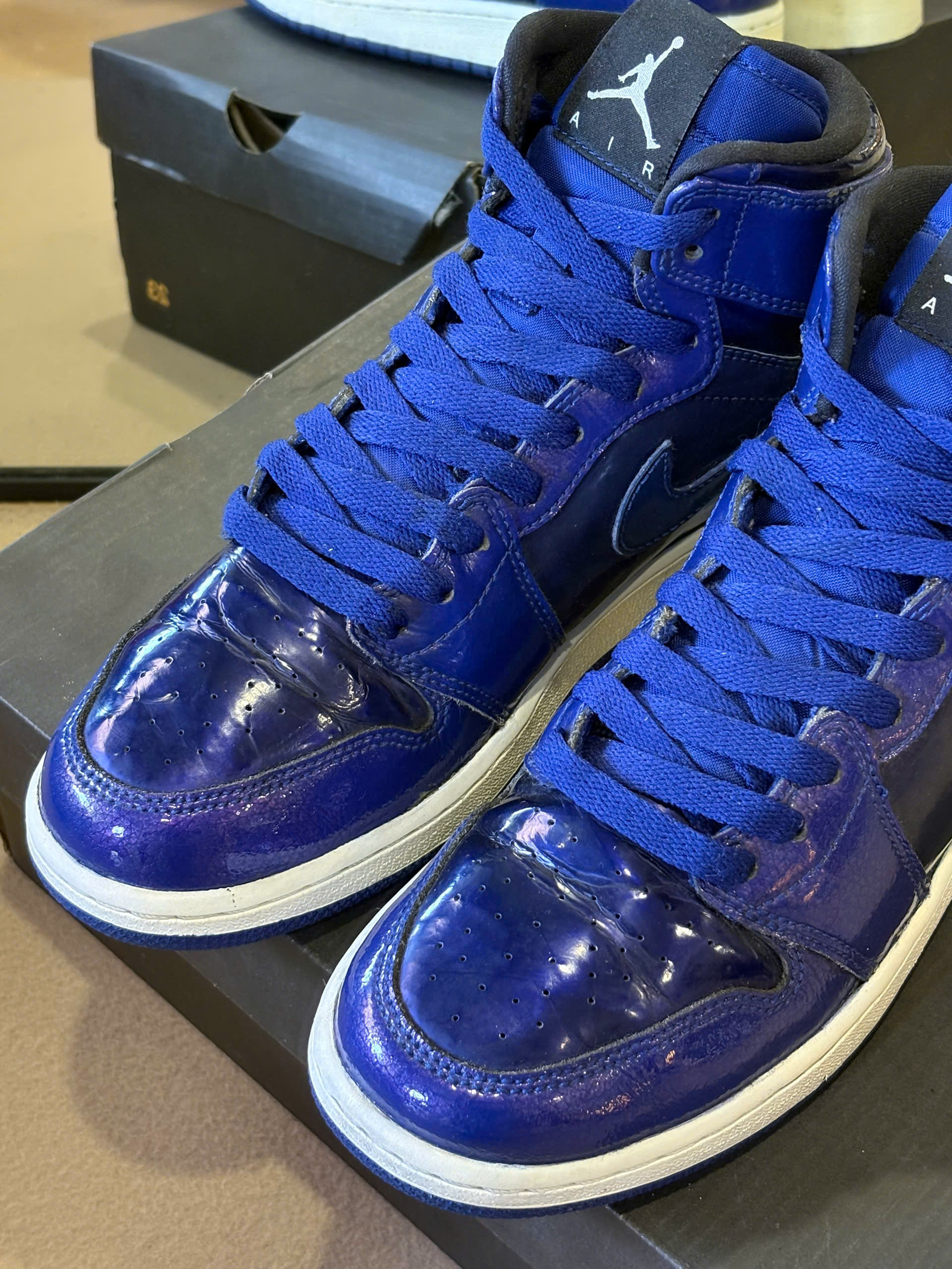 Nike Air Jordan 1 Retro High BG 'Deep Royal Blue' 705300-402_thumbnail_4