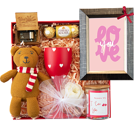 Valentines_Day_Gift_Basket_with_Stuffed_Animal_Beard 11