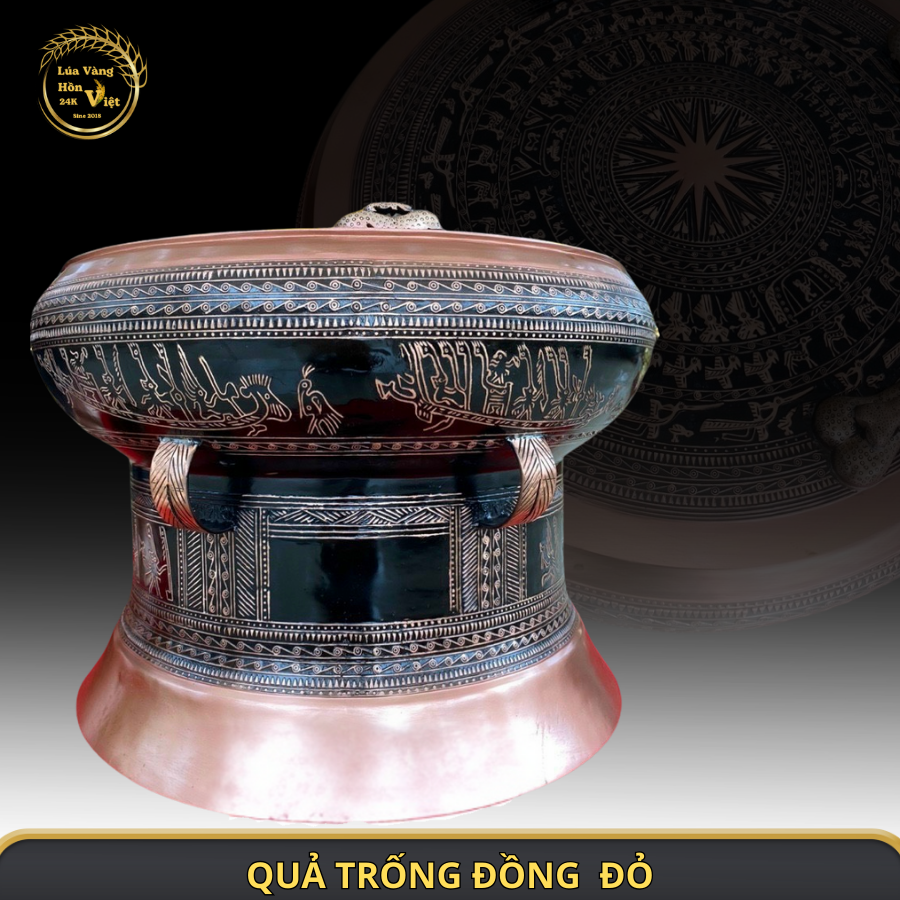 QUẢ TRỐNG ĐỒNG  ĐỎ QUẢ TRỐNG ĐỒNG  ĐỎ
