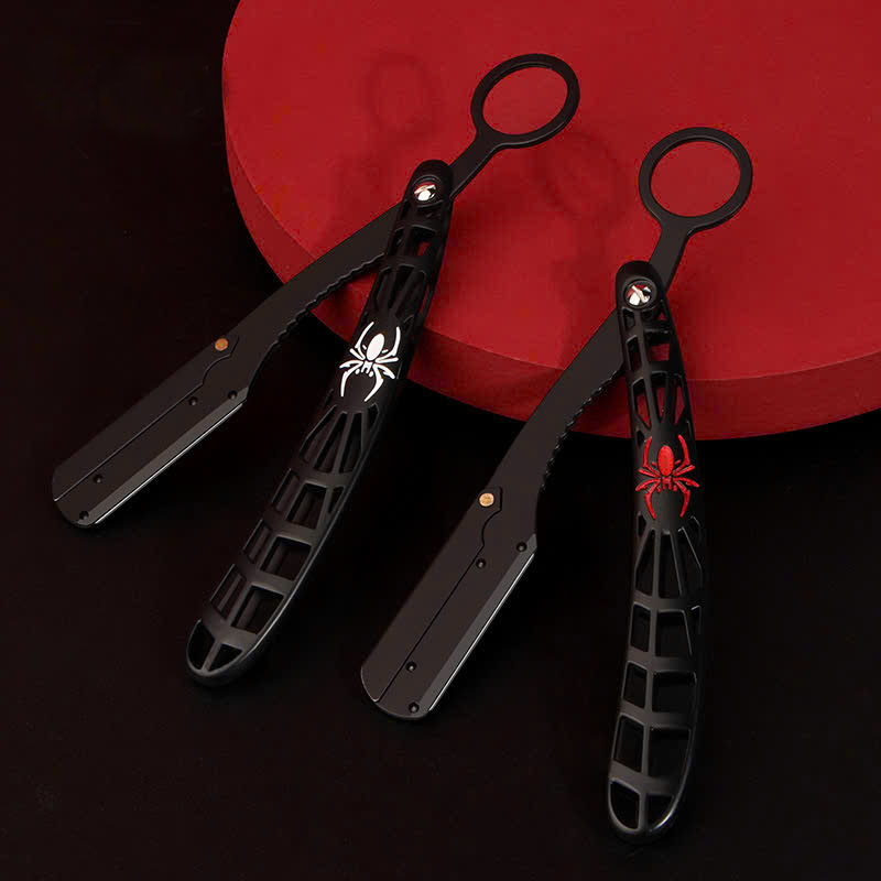 Cán dao cạo Spider hàng cao cấp