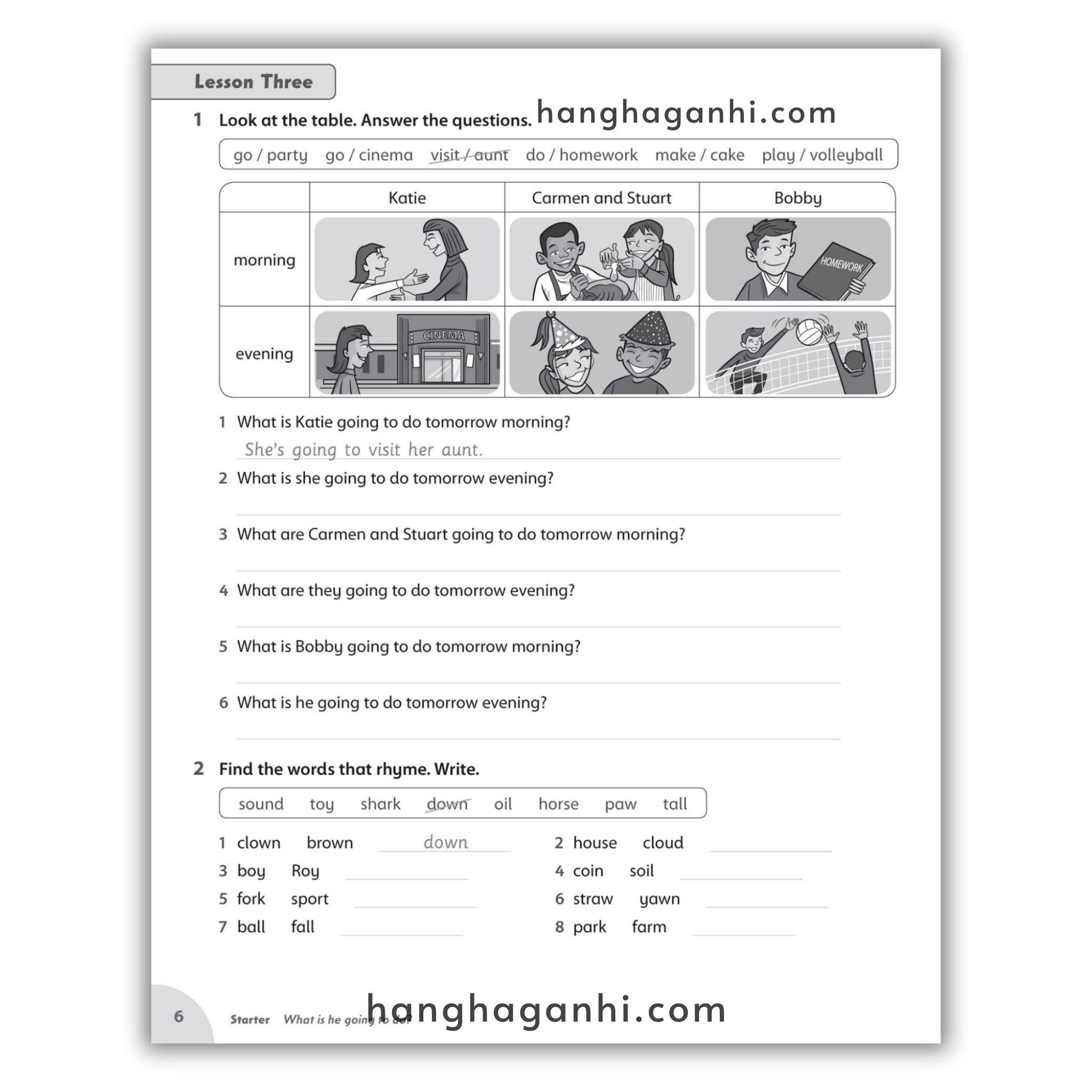 Bộ sách Family and Friends Level 4 (2nd , Student book và Work book) – Tặng kèm file nghe_thumbnail_1